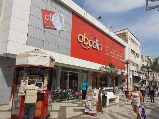 banco Abcdin Arica