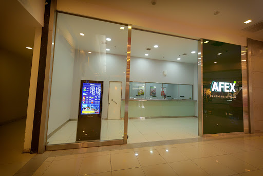 banco Afex Mall Arauco Maipú