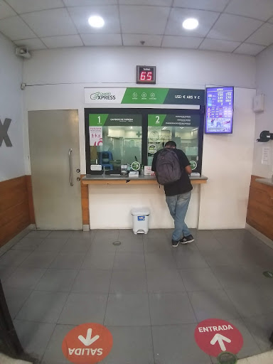 banco Afex Mall Plaza Norte