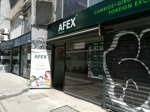 banco Afex Valparaíso Centro