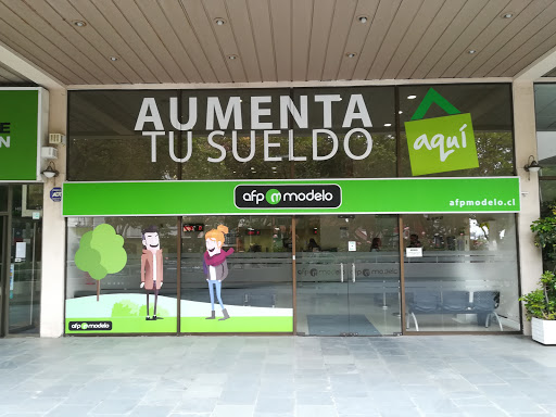 banco Afp Modelo