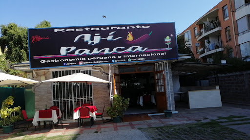 banco Ají Panca Chile