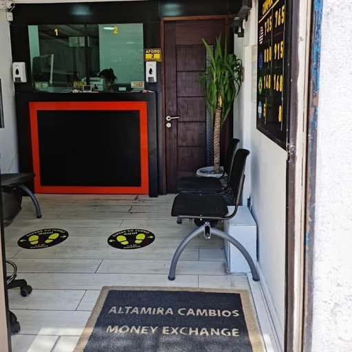 banco Altamira Cambios