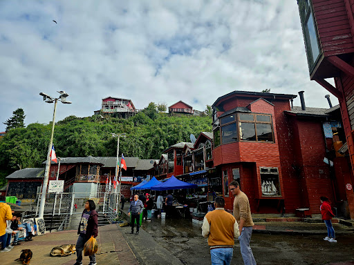 banco Angelmo Fish Market