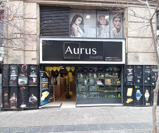 banco Aurus Joyería