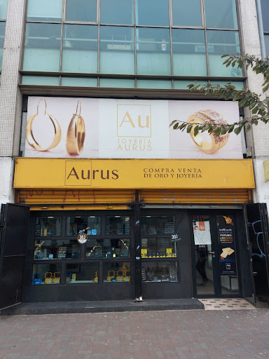 banco Aurus Joyería