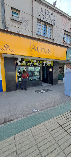 banco Aurus Joyería