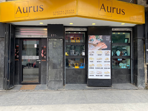 banco Aurus Joyería