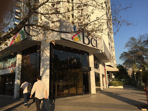 banco Banco Bci Apoquindo 2705