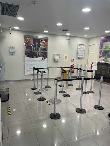 banco Banco Bci - Sucursal Luis Pasteur