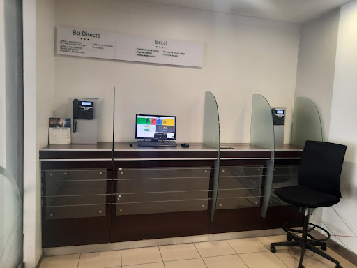 banco Banco Bci - Sucursal Nueva Providencia