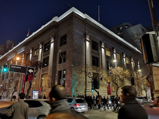 banco Banco Central De Chile