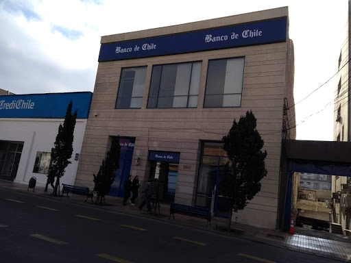 banco Banco De Chile - Antofagasta