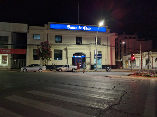banco Banco De Chile - Curicó