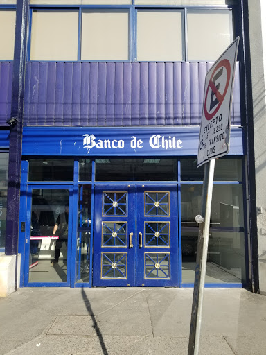 banco Banco De Chile - Valparaíso - Almendral