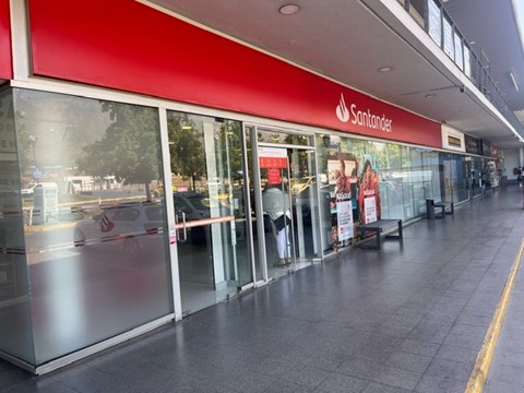 banco Banco Santander