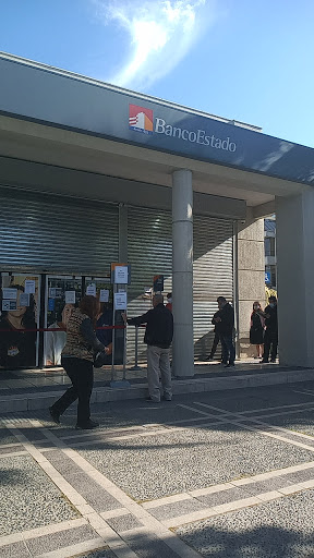 banco Bancoestado - Sucursal Santiago Vitacura