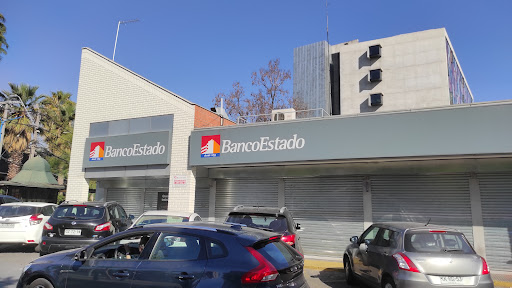 banco Bancoestado - Sucursal Vitacura Pueblo Del Inglés