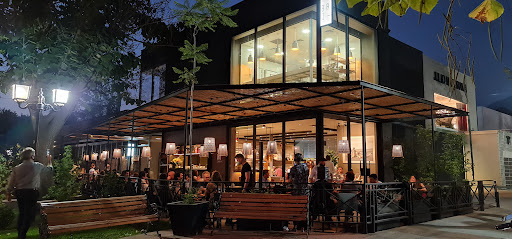 banco Bebequ Brasas & Bar
