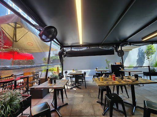 banco Black Chicken
