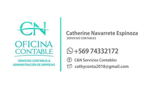 banco C&N Servicios Contables Spa