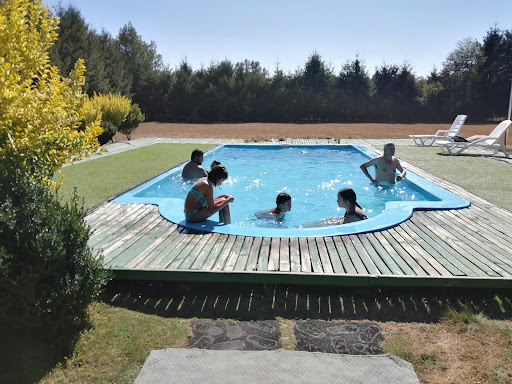 banco Cabañas Río Tolten