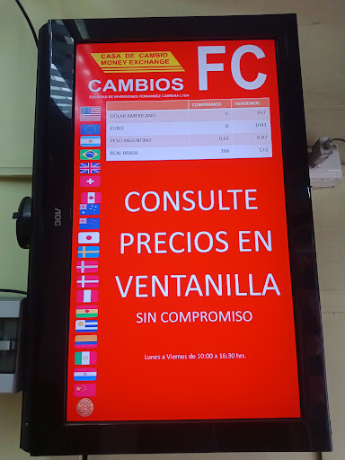 banco Cambios Fc