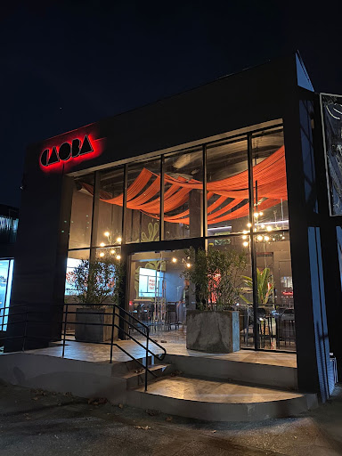 banco Caoba Bar