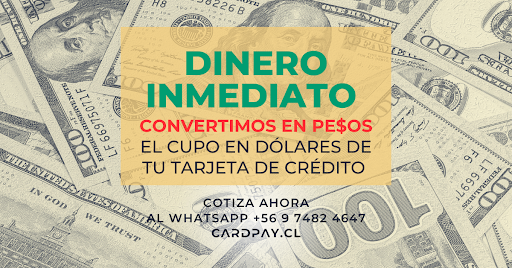 banco Cardpay.Cl Cerro El Plomo 5931, Oficina 413