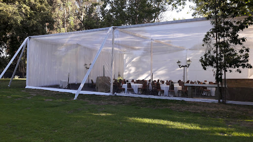 banco Carpas Bodega Industrial