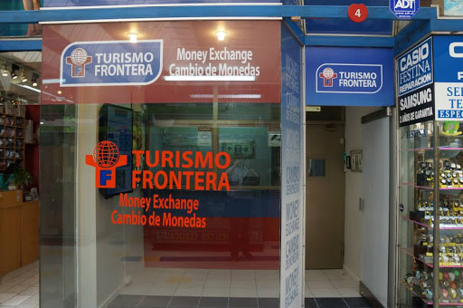 banco Casa De Cambio Frontera Paseo San Agustin
