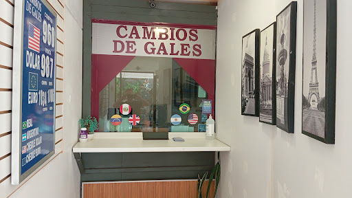 banco Casa De Cambios La Reina Santiago Cambios De Gales