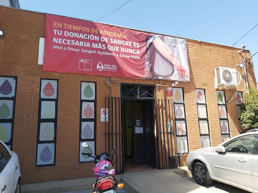 banco Casa Del Donante De Sangre Maule
