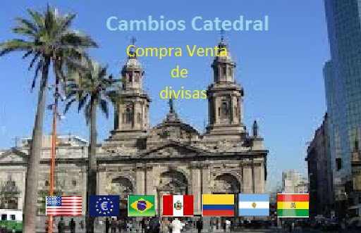 banco Casas De Cambio Catedral