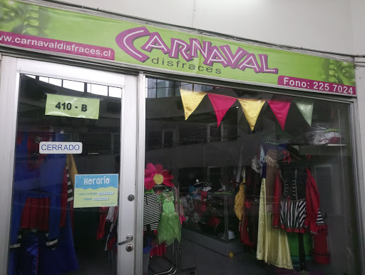 banco Centro Comercial Caracoles De Irarrázaval