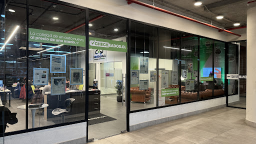 banco Checkeados.Cl - Autos Usados Revisados Y Garantizados