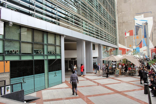 banco Chile Virtual Office