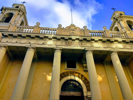 banco Church Of St. Augustine, Augustinians