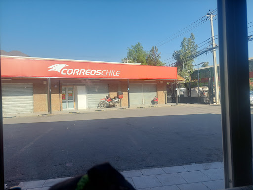 Banco Correoschile Lampa