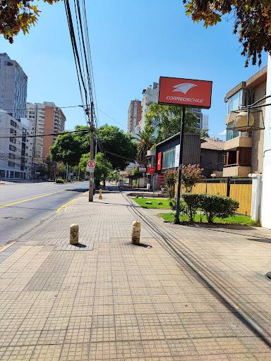banco Correoschile Ñuñoa Irarrazaval
