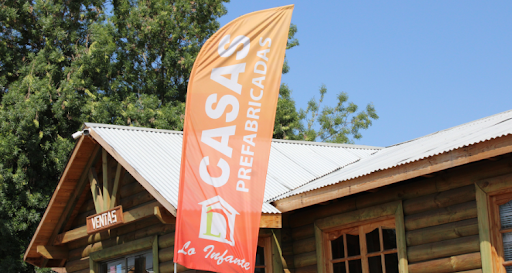 banco Despachos Casas Prefabricadas Lo Infante Spa
