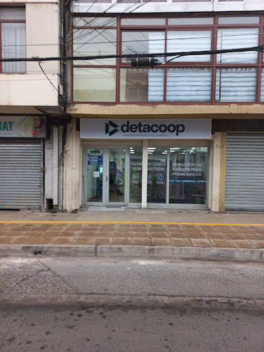 banco Detacoop | Sucursal Chillán