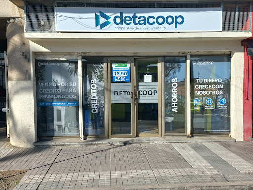 banco Detacoop | Sucursal Melipilla