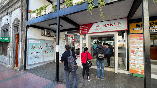 banco Echange Cambios Y Envíos De Dinero Iquique