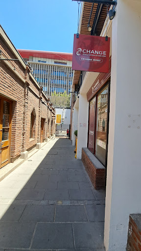 banco Echange Patio Bellavista