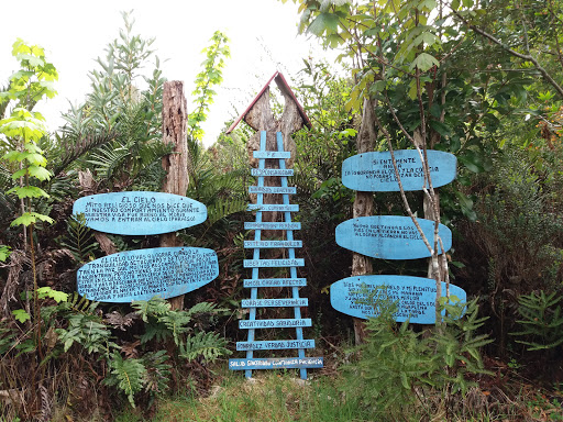 banco Ecological Park And Chiloe Mitológico