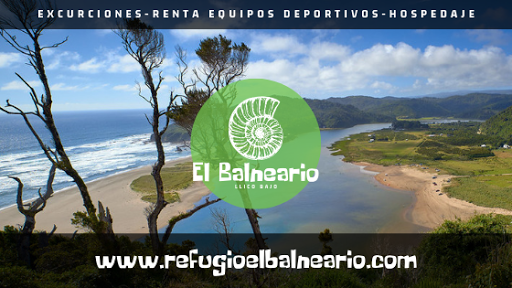 banco El Balneario Llico Bajo