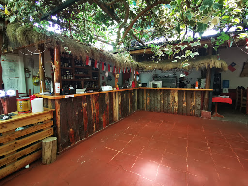 banco El Parrón De Pomaire, Restaurant