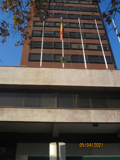 banco Embajada De Belgica