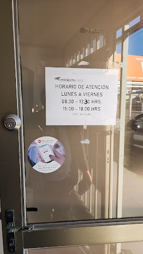 banco Empresa De Correos De Chile